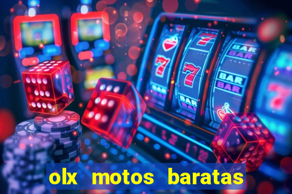 olx motos baratas na baixada fluminense